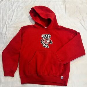 Wisconsin Badgers Hoodie